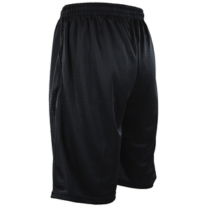 High Quality Men's Summer Mesh <b>Shorts</b> New Manufacture Quick Dry Mesh <b>Shorts</b> with Pattern <b>Decoration</b> Casual Mesh <b>Shorts</b> - Product Image 4