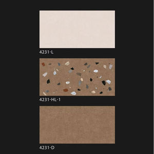 Azulejos de pared digitales esmaltados de cerámica de alta calidad de 300x600mm, diseño moderno antibacteriano para superficies interiores y exteriores de hoteles - Product Image 1