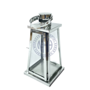 European Style Metal <b>Candle</b> <b>Holder</b> with Glass Jar Table Decor Indoor Outdoor Garden Wholesale Factory Export Supplier - Product Image 1