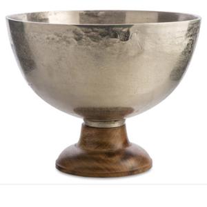 Restaurant Vaisselle Bols De Service Mangue Bol En Bois Conception À La Main Salade De Fruits Mélanger Et Servir Bol En Bois - Product Image 6