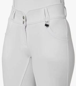 Vêtements d'équitation unisexes fabriqués en usine, sous-vêtements imprimés, hauts, jodhpurs, spandex/nylon, séchage rapide, respirant pour cheval - Product Image 1