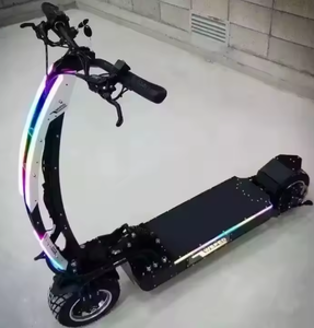 Super ventes maintenant Dernier Weped GT50e Kickscooter ES2 Scooter électrique à quatre temps 150cc avec une vitesse maximale de 61 à 80 km/h en vrac à vendre - Product Image 1