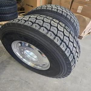 Neumáticos Comerciales de Alta Resistencia para Camiones, Calidad Premium, Nuevos, LT285/75R16-10PR, Radiales, Cámara de Aire para Reemplazo/Reparación - Product Image 4