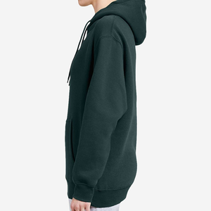 Sudadera con Capucha Casual de Invierno para Hombre, Personalizable con Logotipo, Diseño Sólido, Cuello con Capucha, Secado Rápido, Tejido Transpirable - Product Image 5