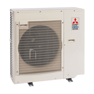 Système de pompe à chaleur mini-split sans conduit Mit sub ishi 24 000 Btu 20 SEER2 2 zones 6 18 - Product Image 4
