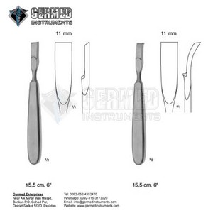 Fabricante Proveedor Best Seller Acero inoxidable de alta calidad Farabeuf Raspatories Instrumentos ortopédicos por GERMED ENTERPRISES - Product Image 5