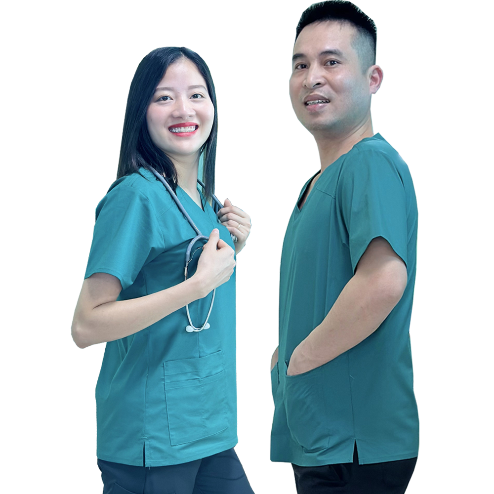 สีเขียว