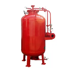 Hoge Kwaliteit 0.6-1.2 Mpa Schuim Brandblussysteem 500l-15000l Brandschuim Tank