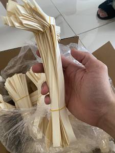 Porte-gobelet en bambou fait main avec finition vintage Unique et écologique - Product Image 5