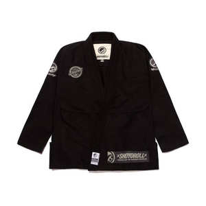 Jitsu BJJ GI แบบบราซิลแกนยูนิเซ็กซ์ทนทานและน้ำหนักเบาสำหรับฝึกซ้อมและแข่งขัน - Product Image 1