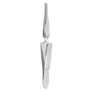 Hegenbarth Clip Fórceps 5 ''Instrumentos quirúrgicos Fórceps médicos de acero inoxidable Sujeción de agarre de tejido Cirugía general - Product Image 5