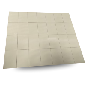 Carreaux de mur en céramique ivoire imprimés numériquement 200x300mm Design moderne Durable Imperméable Facile à nettoyer Décor intérieur élégant - Product Image 5