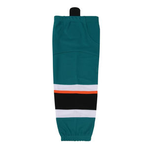 Recién llegado Último diseño Calcetines de poliéster de hockey sobre hielo Mejor venta Calcetines de poliéster de hockey sobre hielo de alta calidad - Product Image 2