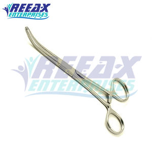REEAX ENTERPRISES Forceps chirurgical de bonne qualité fabriqué au Pakistan Base essentielle pour la chirurgie - Product Image 3