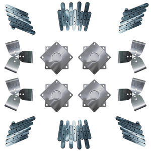 ผู้ผลิตชิ้นส่วน CNC สแตนเลสแบบกำหนดเองสำหรับอุปกรณ์เครื่องจักรกลและความต้องการของโครงการ OEM - Product Image 1