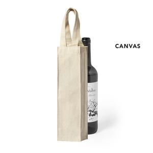 Sac à vin en toile surdimensionné en coton extra lourd, vente chaude, sac à vin personnalisé, sac d'affaires - Product Image 1