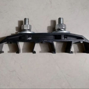 Pince de suspension en plastique Powerline de haute qualité pour grue EOT 3 pôles matériau rempli de verre naturel tailles personnalisées disponibles - Product Image 4