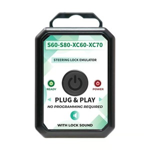 Emulador de Bloqueo de Dirección para Automóvil, Plug and Play, ESL ELV con Sonido de Bloqueo, Compatible con Vehículos PSA/<span class=keywords><strong>CHR</strong></span>/JEP/VLV/DOG, etc. - Product Image 6
