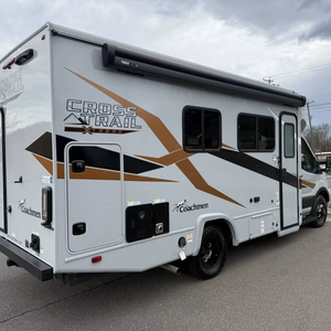 Autocaravanas móviles Coachmen Cross Trail 20bh Caravan Trailer off Road Travel RV Caravan Mobile Home Autocaravana en venta... - Product Image 5