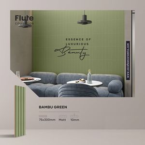 Azulejos indios con diseño de flauta mosaico, azulejos decorativos, tamaño 7,5x30 cm, baño de lujo, cocina, pared, cerámica, metro, europeo, español - Product Image 3