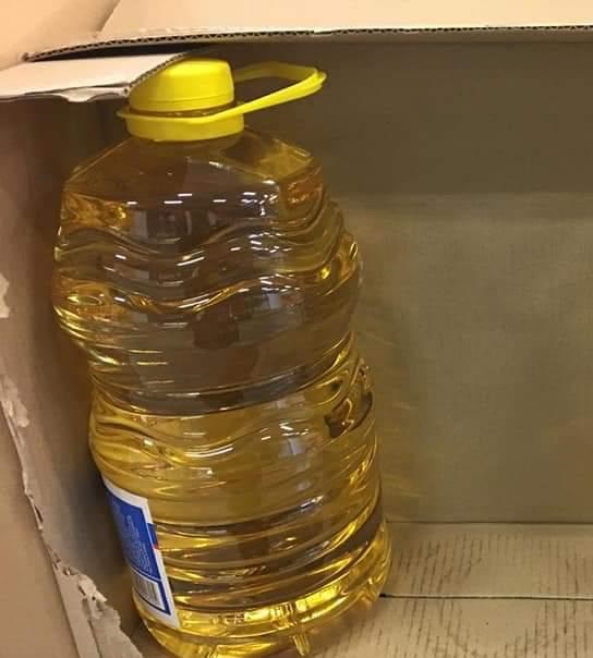 Best Original Soybean Oil
