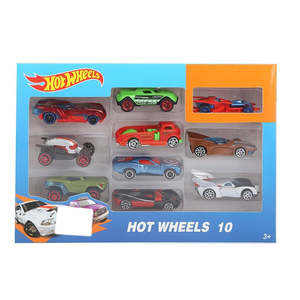 Autos Hot Wheels, 10 Piezas - Surtidos - Product Image 3