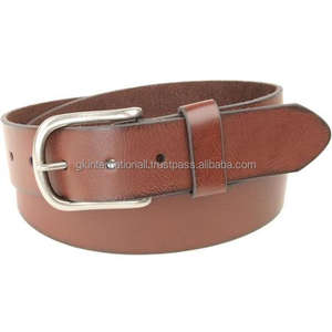 Cinturones de cuero con diseños de lujo, cinturones de cuero a precio asequible - Product Image 4