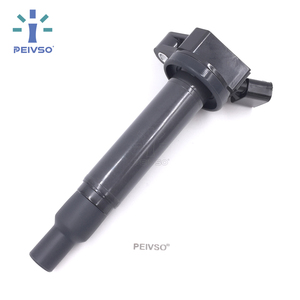 Bobines d'allumage PEIVSO, prix usine, garantie 1 an, vente chaude, pièces automobiles de marque pour TOYOTA VEROSSA GX11*, JZX110 OEM 90919-02245 - Product Image 1
