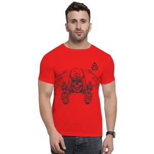 Camiseta Informal 100% Algodón con Textura Suave, Comodidad Duradera, Tejido Transpirable y de Secado Rápido para Usar en Verano - Product Image 1