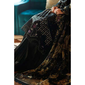 Mushq Astoria Festive Chiffon Summer Lawn '23 Olivia TC-547 - Product Image 4