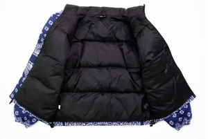 Chaqueta de Invierno para Hombre, Nueva Colección 2026, de Alta Gama, de Lona, Impermeable, Cortavientos, Transpirable, con Relleno - Product Image 2