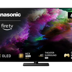 ทีวี BEST 2024 Z85 ซีรีส์ ขนาด 65 นิ้ว HDTV 4K OLED WXGA สมาร์ททีวี Fire TV LED 240Hz กันน้ำ ปุ่มปรับแต่งได้ รับประกัน 3 ปี วัสดุโลหะ Wi-Fi - Product Image 4