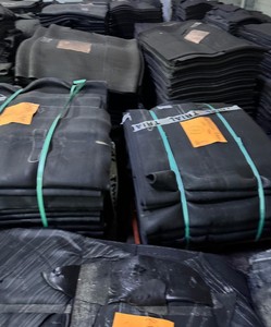 วิกผมเกรด A สีดำเกรด USA 100% เศษยางรีไซเคิลจากยางรถยนต์และรถบรรทุกสำหรับผลิตภัณฑ์ที่ยึดคืน - Product Image 5