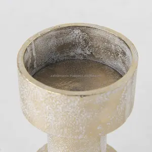 Juego de Faroles de Bambú de Estilo Antiguo para Portavelas de Lujo de Alta Gama para Proyectos de Hoteles y Resorts por Zahid Exports, Gran Mayorista - Product Image 5