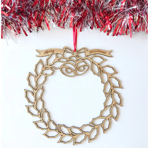 Couronne en métal de décoration de Noël de camion en métal vintage pour la décoration de festival au prix d'usine en gros directement de l'usine - Product Image 4