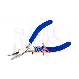 Pince de pose et de retrait de pierres pour bagues, en acier inoxydable, outils de fabrication de bijoux DIY D - Product Image 2