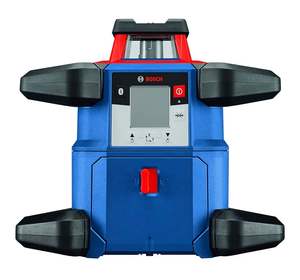 Kit laser rotatif horizontal autonivelant connecté 18V REVOLVE4000, neuf, de marque originale, pour usage industriel et DIY, personnalisable OEM - Product Image 3