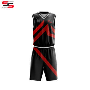 Uniforme de baloncesto sublimado para partidos en cancha, camiseta de baloncesto de alta calidad a precios razonables - Product Image 3