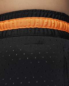 Shorts en maille personnalisés avec logo, en toile unie, décontractés, pour le sport, le basketball, unisexe, respirants, à séchage rapide, pour femmes - Product Image 3