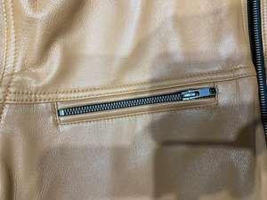 Chaqueta de Cuero para Hombre, Nueva, Cómoda, Transpirable, Calefactable, de Secado Rápido, con Cuello Alto, Logotipo Frontal, Talla Adulto, Ropa de Invierno, Color Personalizado - Product Image 5