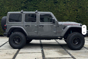 JEEP WRANGLER UNLIMITED RUBICON 4X4 2021 NEUF D'OCCASION LHD/RHD - Product Image 5