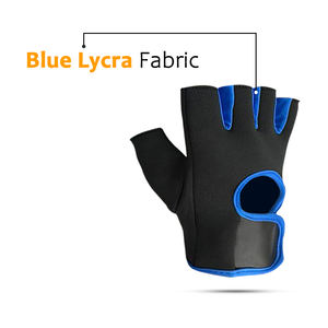 Guantes de entrenamiento al por mayor superventas Guantes deportivos Guantes de levantamiento de pesas Gimnasio para levantamiento de pesas unisex Gants de Sports - Product Image 2