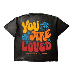 T-shirt surdimensionné vintage délavé à l'acide pour hommes 100% coton Streetwear délavé à l'acide t-shirts Service OEM personnalisé - Product Image 2