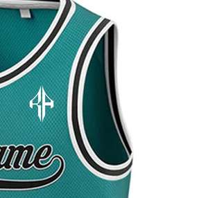 Camisetas de baloncesto sublimación OEM para hombre, 100% poliéster, logotipo personalizado de alta calidad de ATLANTIC para deportes de verano - Product Image 5