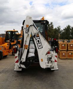 รถตักล้อยางแบบมีด้ามจับด้านหลัง รุ่นปี 2022 รับน้ำหนักได้ 15 ตัน - Product Image 2