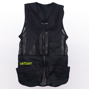 เสื้อกั๊กยิงปืนดินเหนียวแบบตาข่ายสุดเท่ - Product Image 1