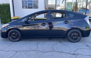 2014 Toyota Prius Cinco - Product Image 4