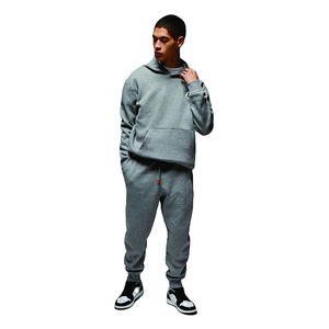 กางเกงผู้ชายสไตล์ล่าสุด ผู้ผลิตกางเกงชั้นนำ ออกแบบเอง ปิดด้วยเชือกผูก กางเกงขายาวผู้ชาย กางเกงลำลองสำหรับกิจกรรมกลางแจ้ง กางเกงสเวตแพนท์สั่งทำ - Product Image 3