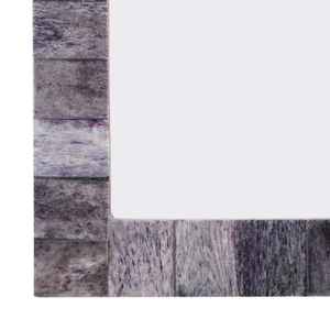 Beau cadre photo en bois incrusté d'os fabriqué à la main et personnalisé de l'Inde, meilleure qualité pour la décoration intérieure avec logo personnalisé - Product Image 2