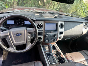 FORD EXPEDITION KING RANCH 2015 USADO EN BUEN ESTADO, VOLANTE A LA IZQUIERDA/DERECHA - Product Image 3